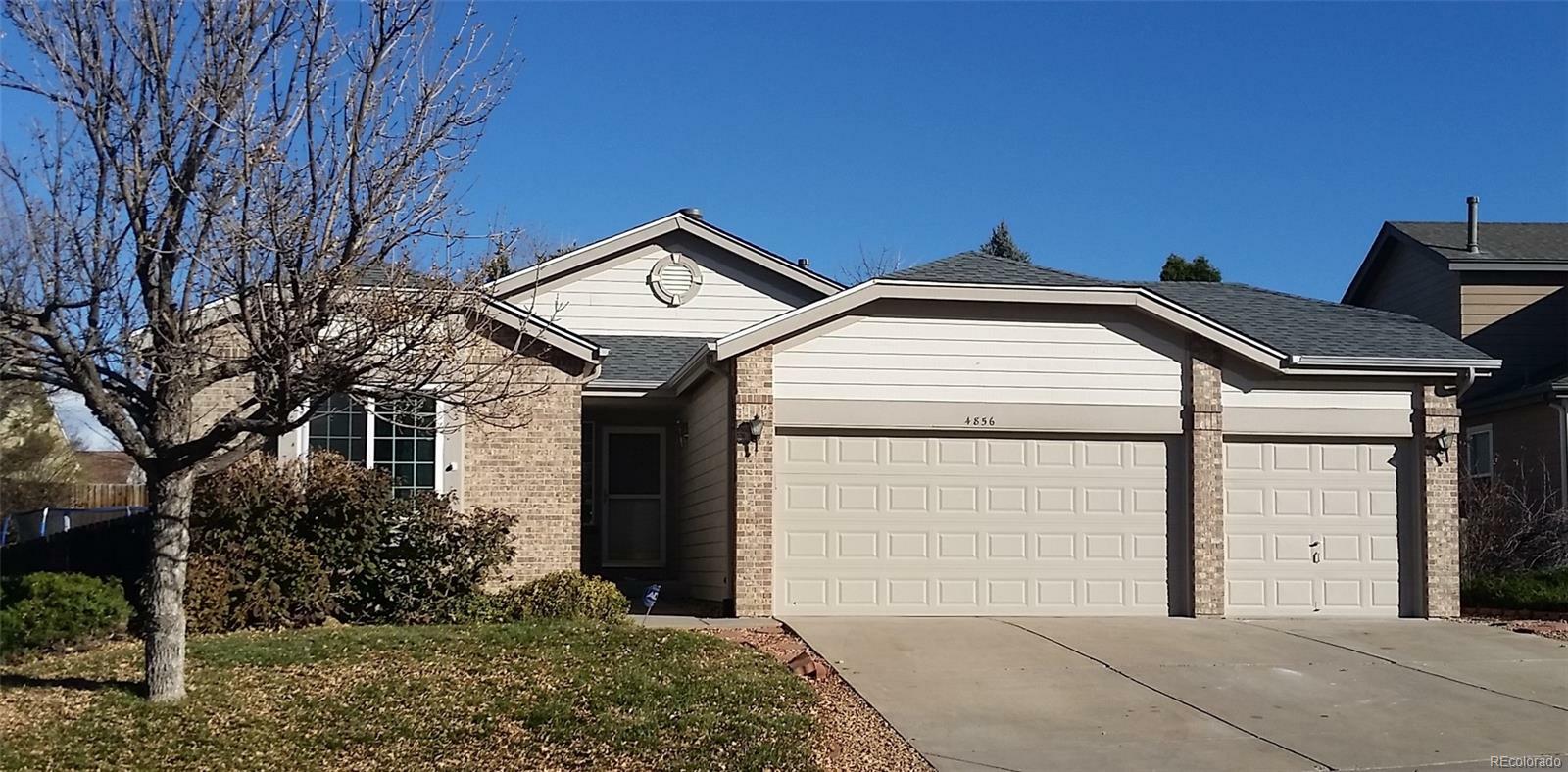 Property Photo:  4856 South Danube Way  CO 80015 