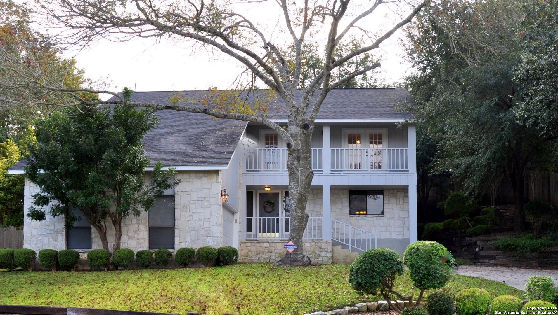 Property Photo:  2910 Rocky Oak St.  TX 78232 