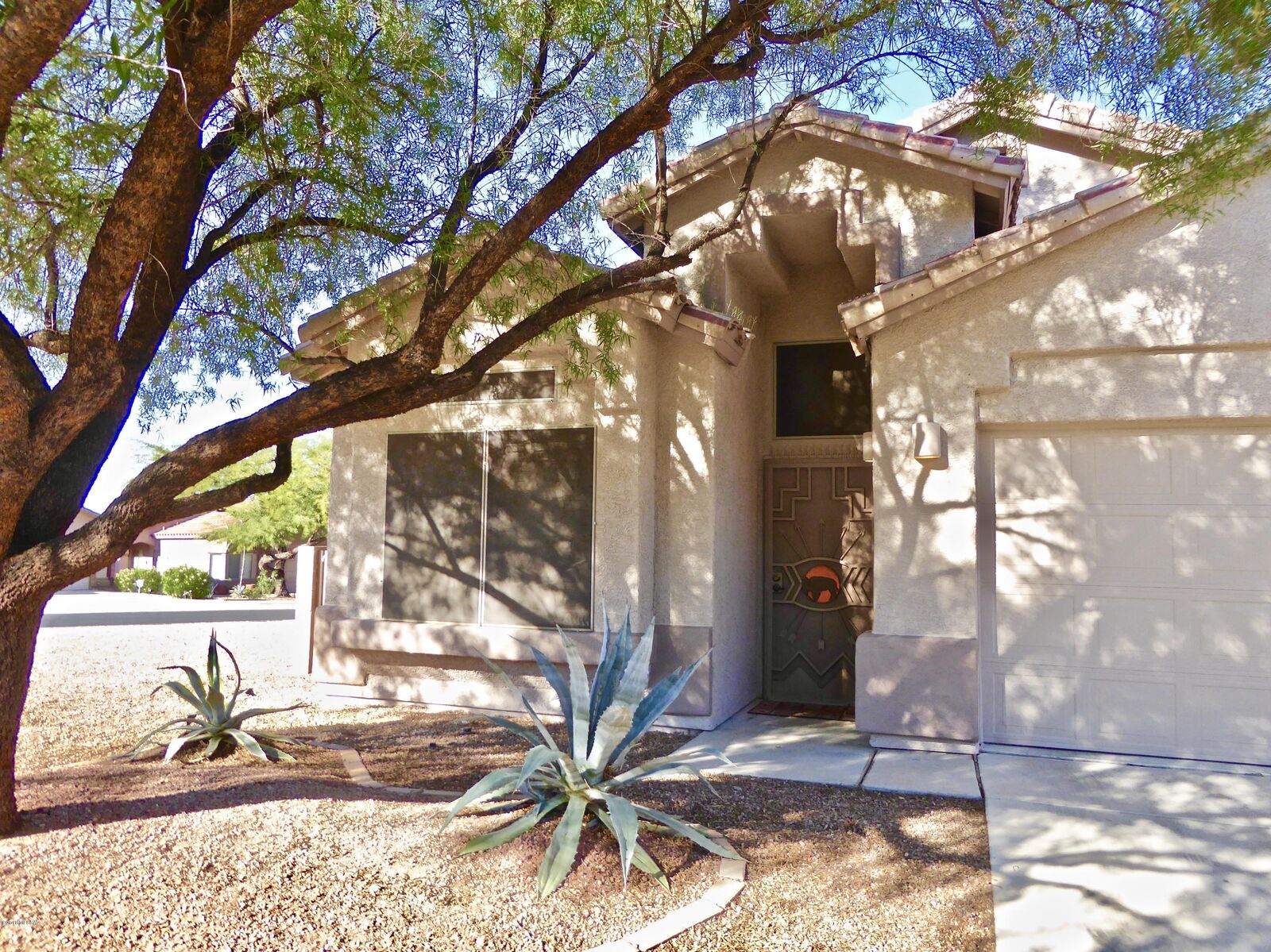 Property Photo:  4174 W Glance Mine Place  AZ 85745 