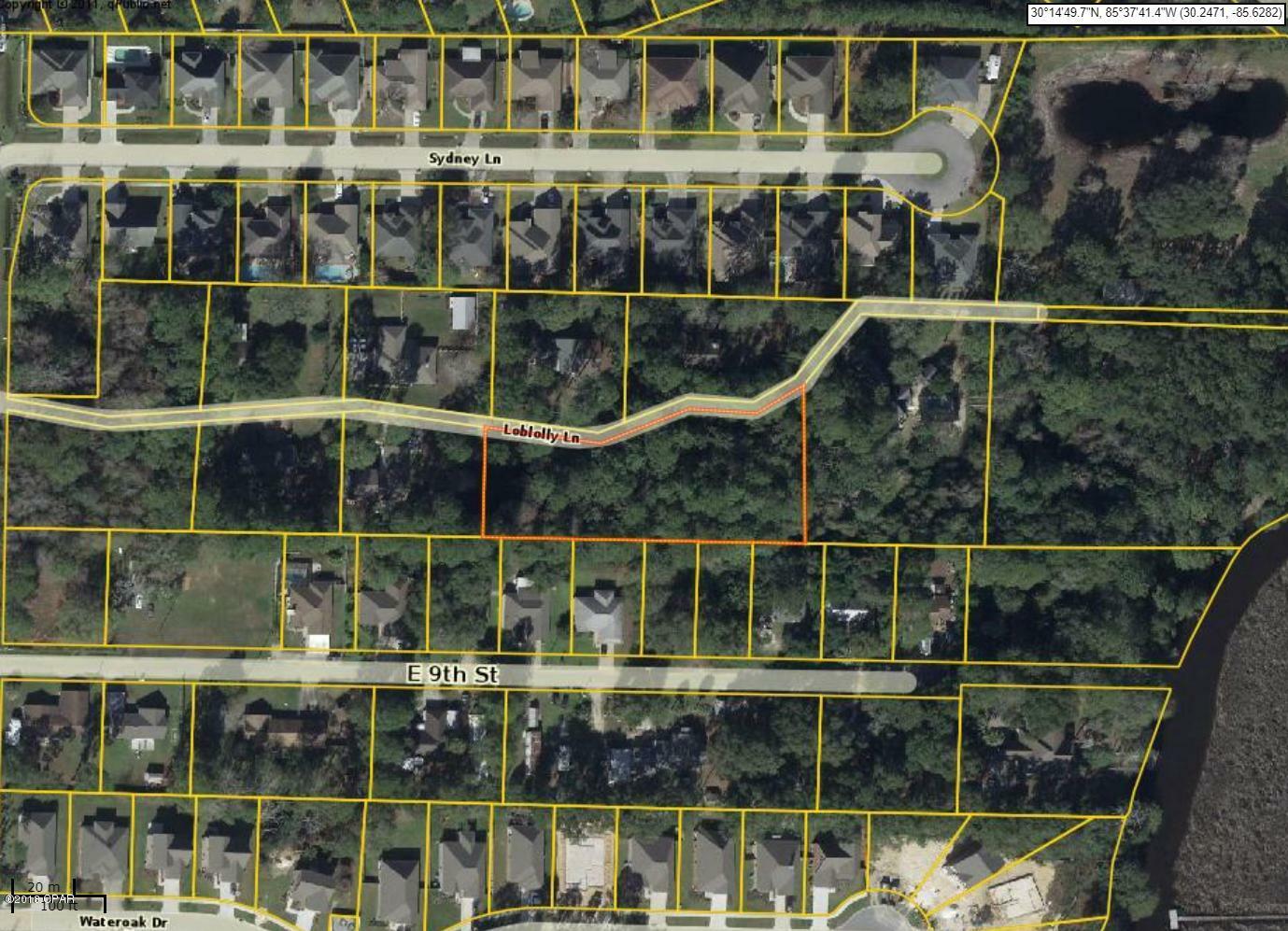 Property Photo:  1601 Loblolly Lane  FL 32444 