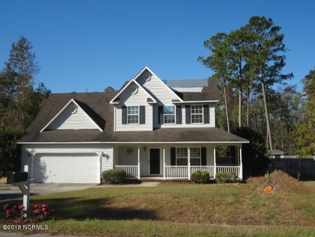 Property Photo:  202 Dockside Drive  NC 28546 