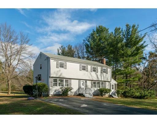 Property Photo:  315 Plainfield Road  MA 01742 