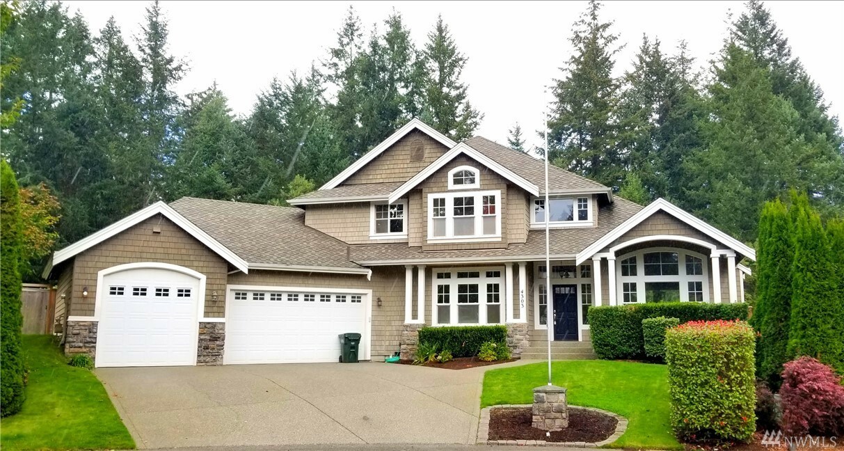 Property Photo:  4303 70th Av Ct NW  WA 98335 