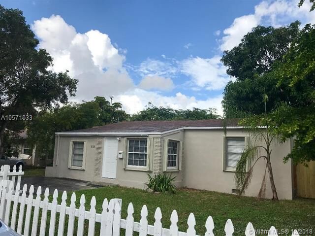 Property Photo:  2129 Monroe St  FL 33020 