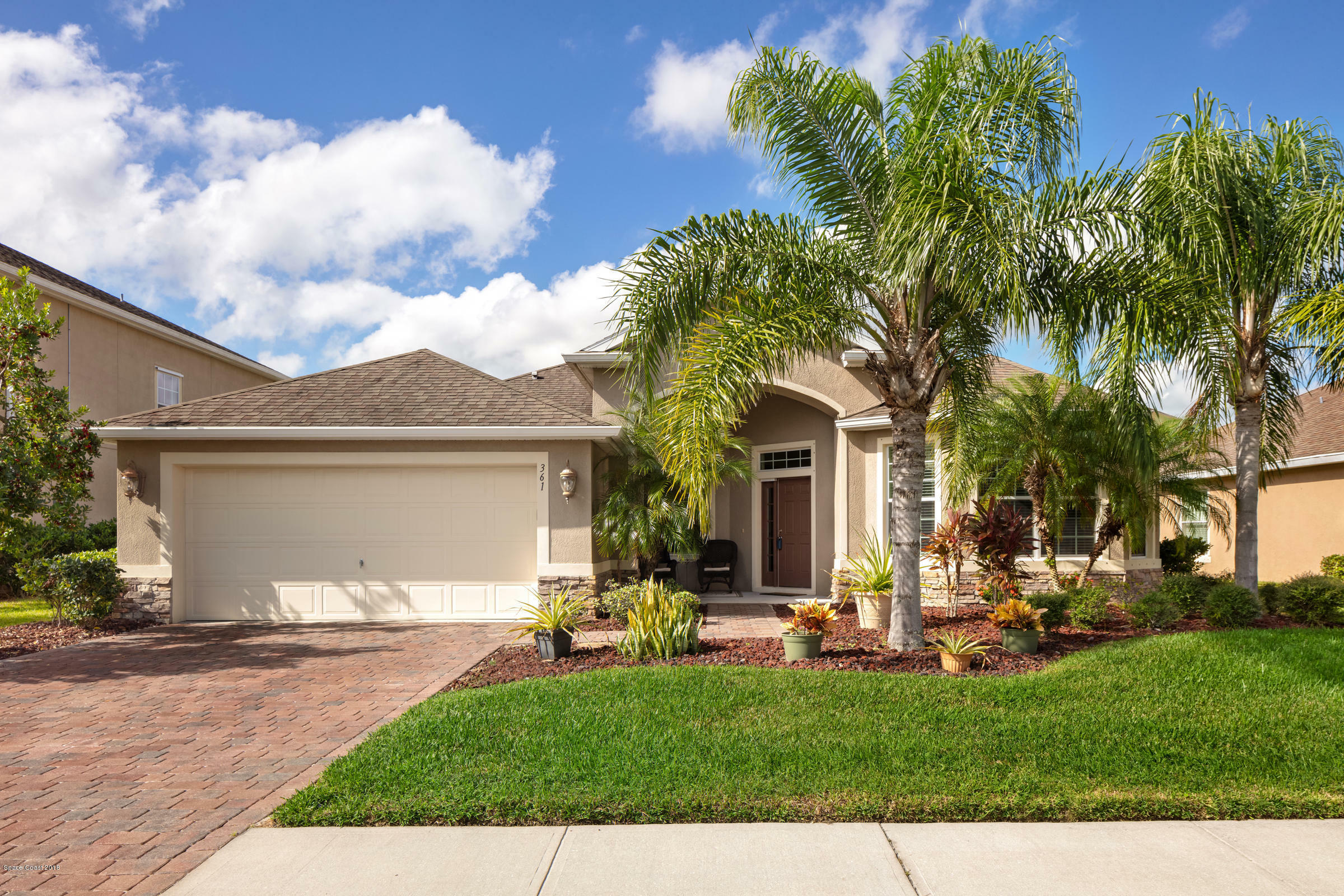 Property Photo:  361 Abernathy Circle SE  FL 32909 