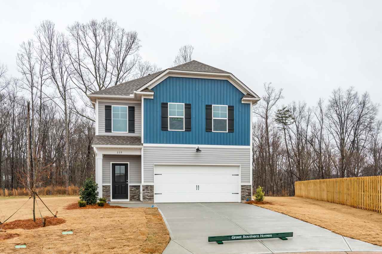 Property Photo:  229 Viewmont Drive  SC 29334 