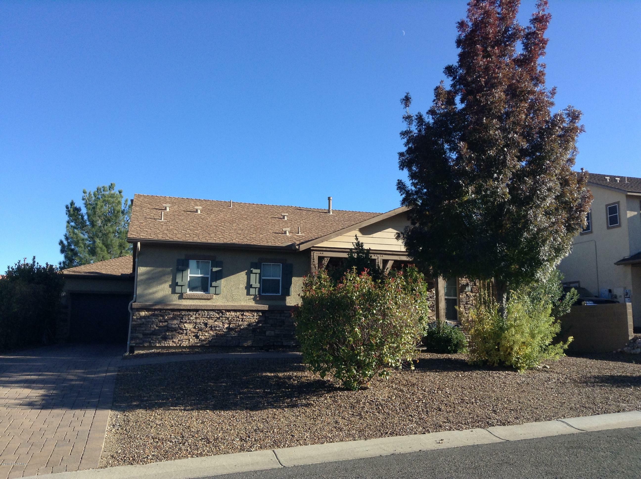 Property Photo:  627 King Copper Rd  AZ 86324 