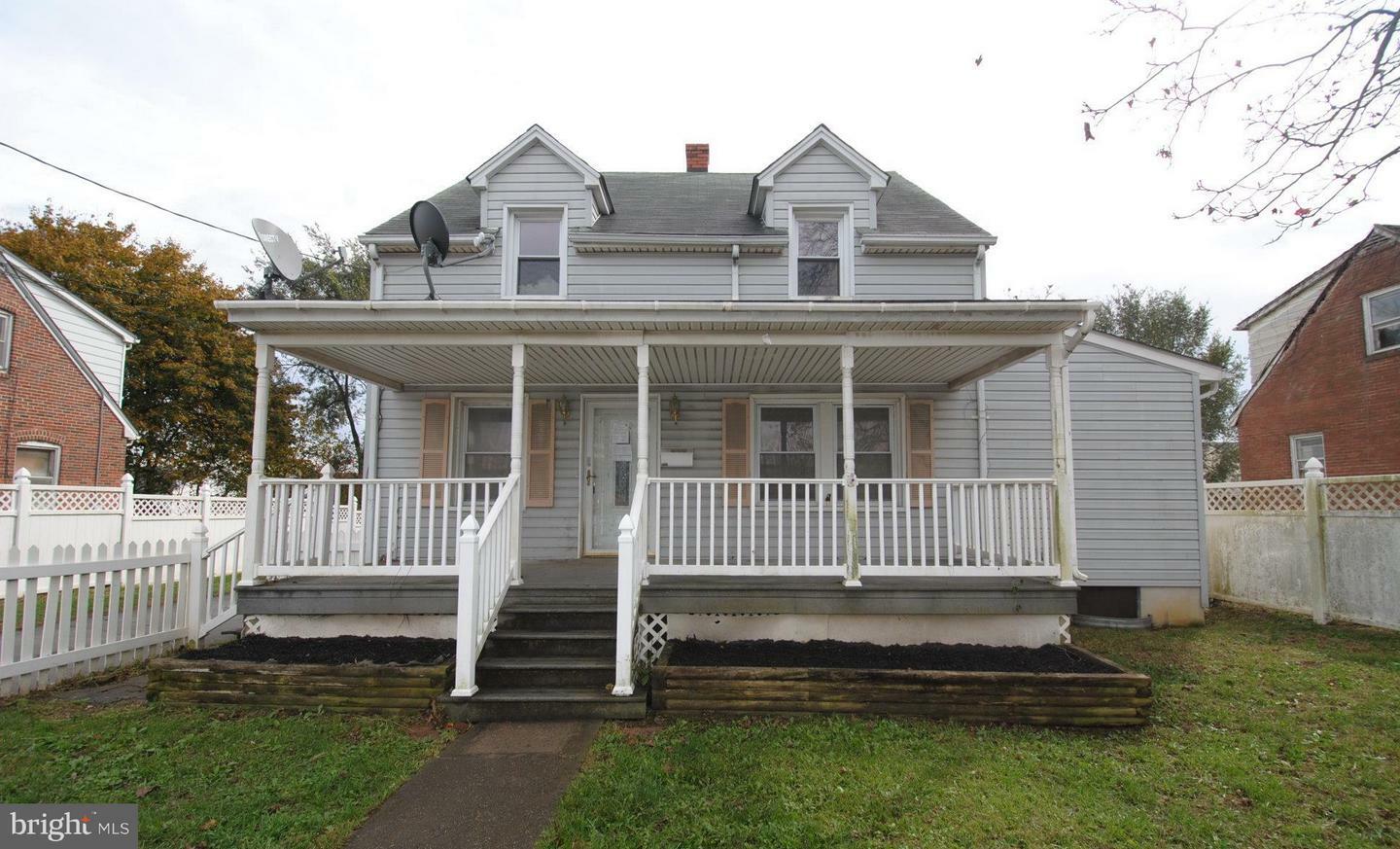 Property Photo:  640 Watson Avenue  VA 22601 