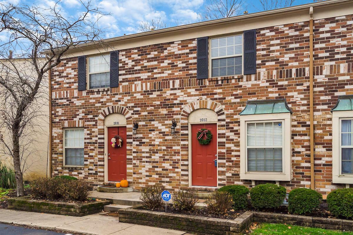 Property Photo: 2603 Scioto View Lane OH 43221