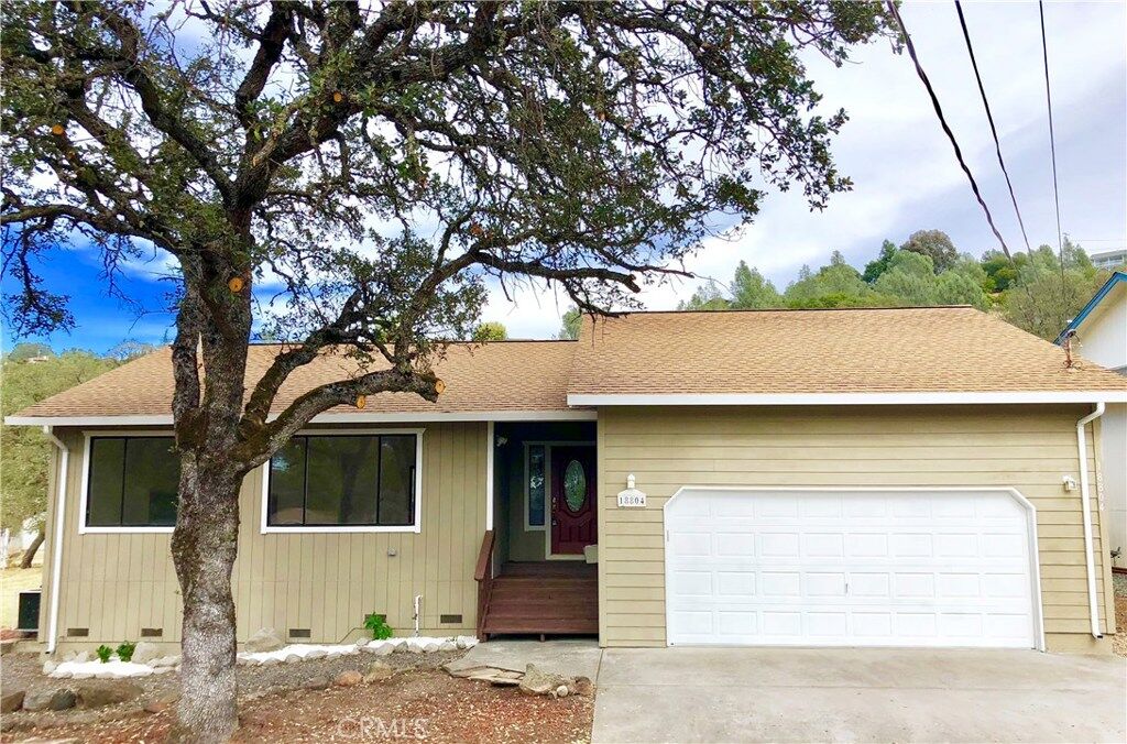 Property Photo:  18804 Deer Hill Road  CA 95467 