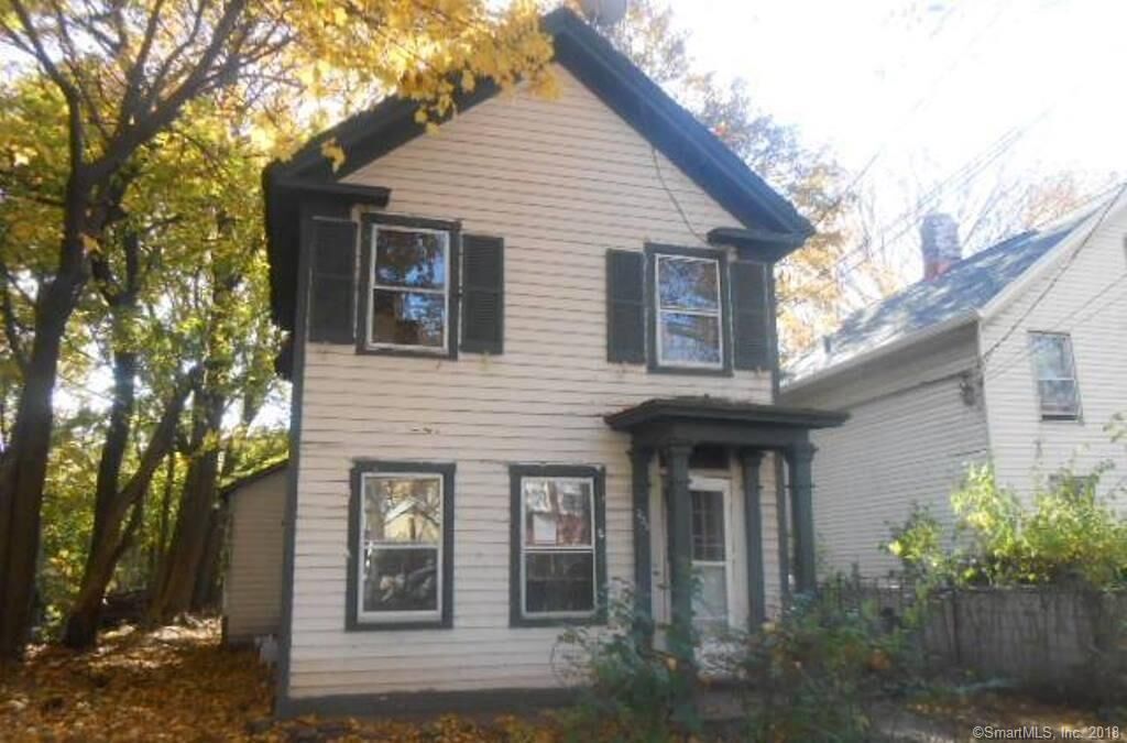 Property Photo:  200 Ivy Street  CT 06511 