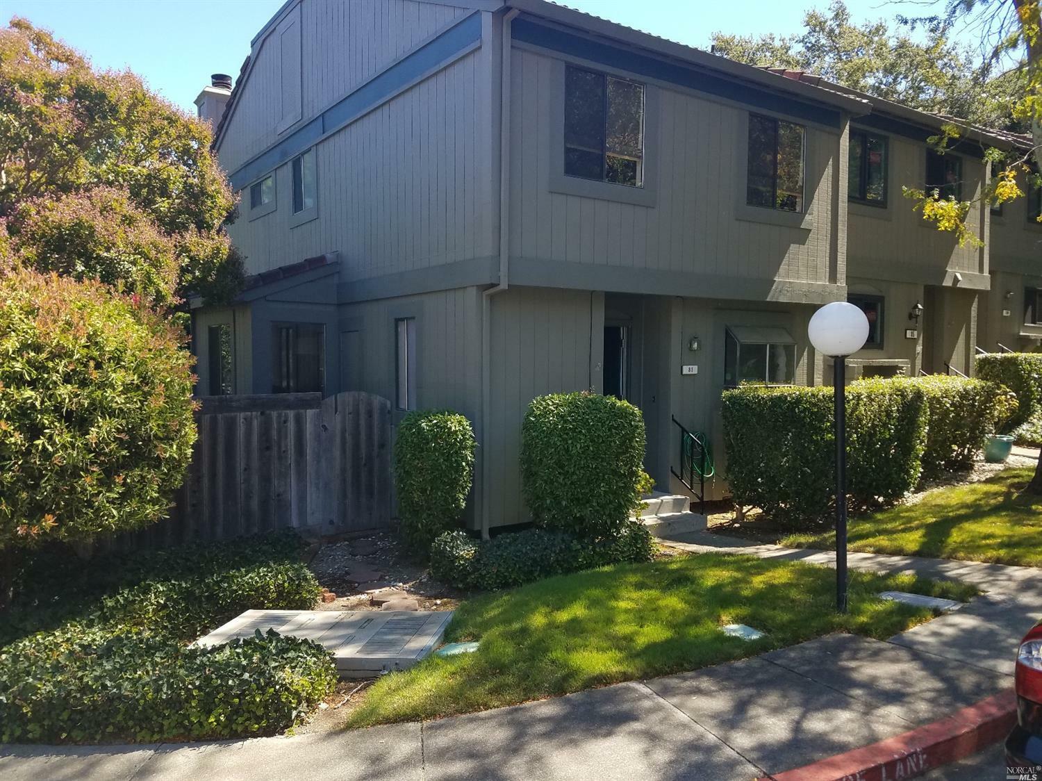 Property Photo: 81 Gazania Court CA 94945