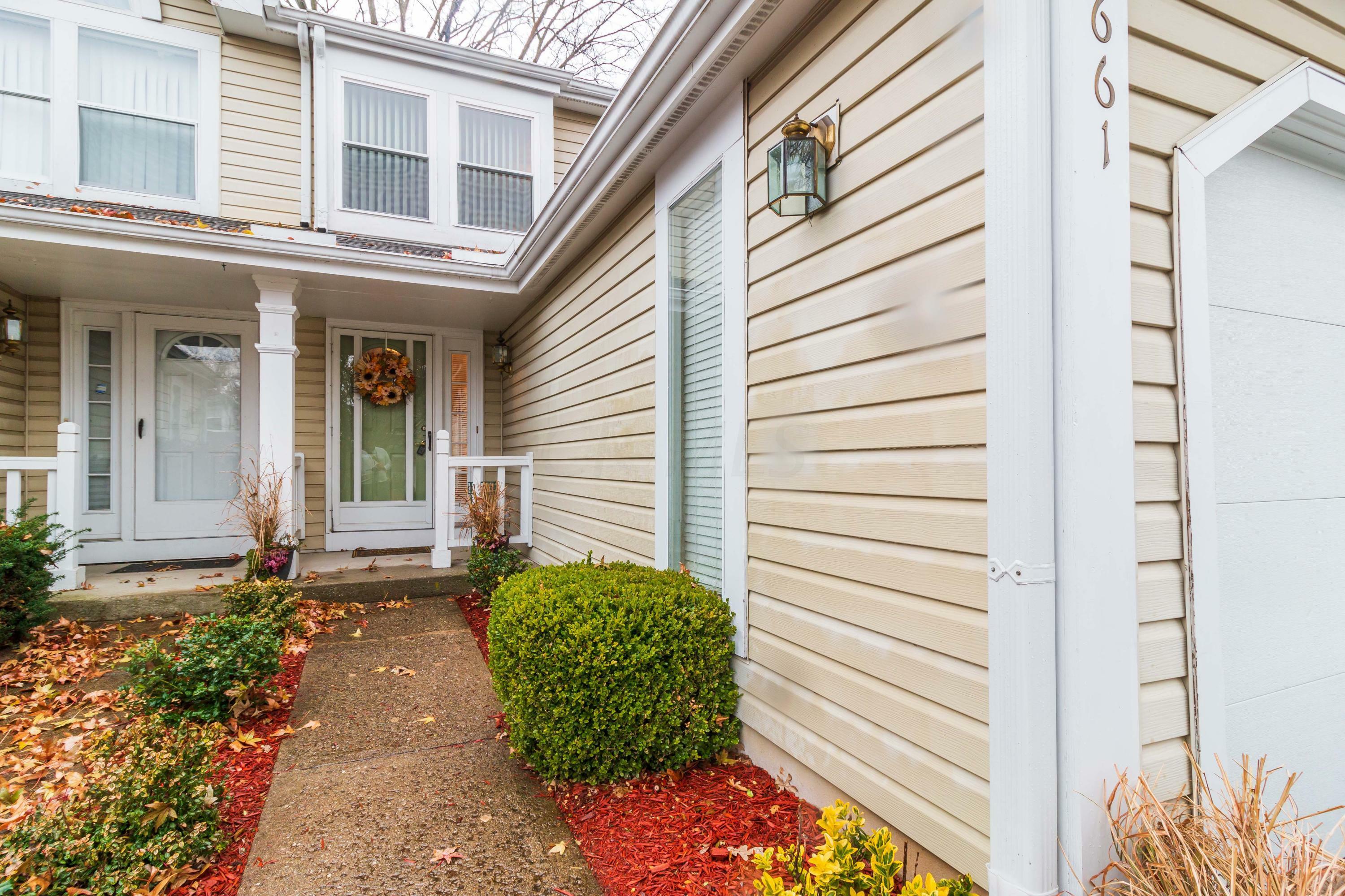 Property Photo: 6661 Manring Court OH 43068