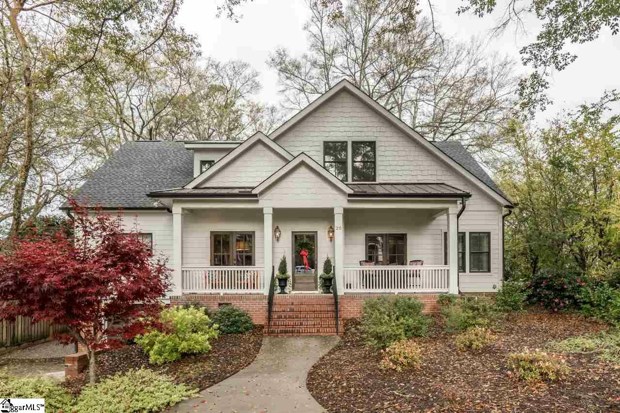Property Photo: 20 Augusta Court SC 29605
