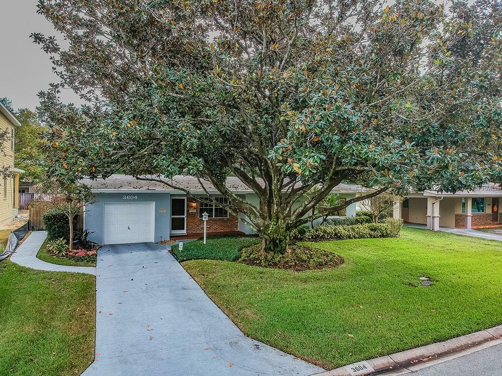 Property Photo:  3604 S Lightner Drive  FL 33629 