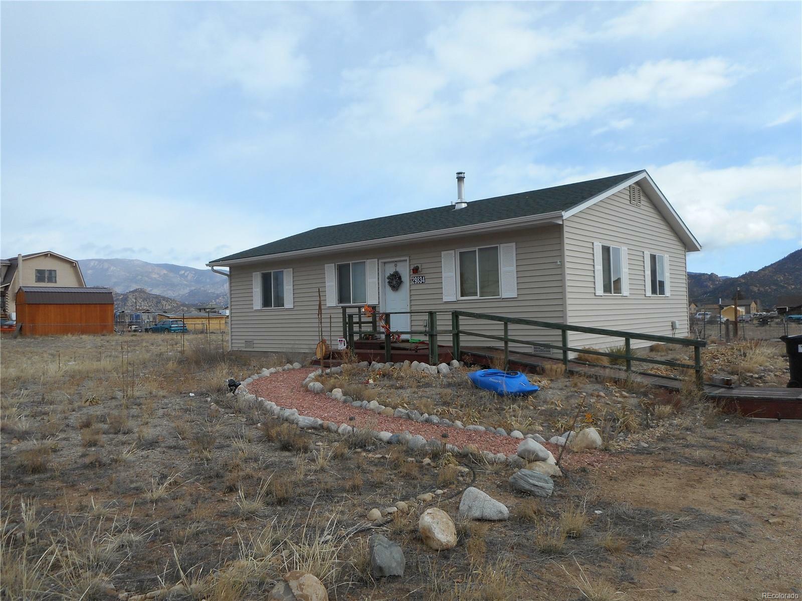 Property Photo:  29834 County Road 357  CO 81211 