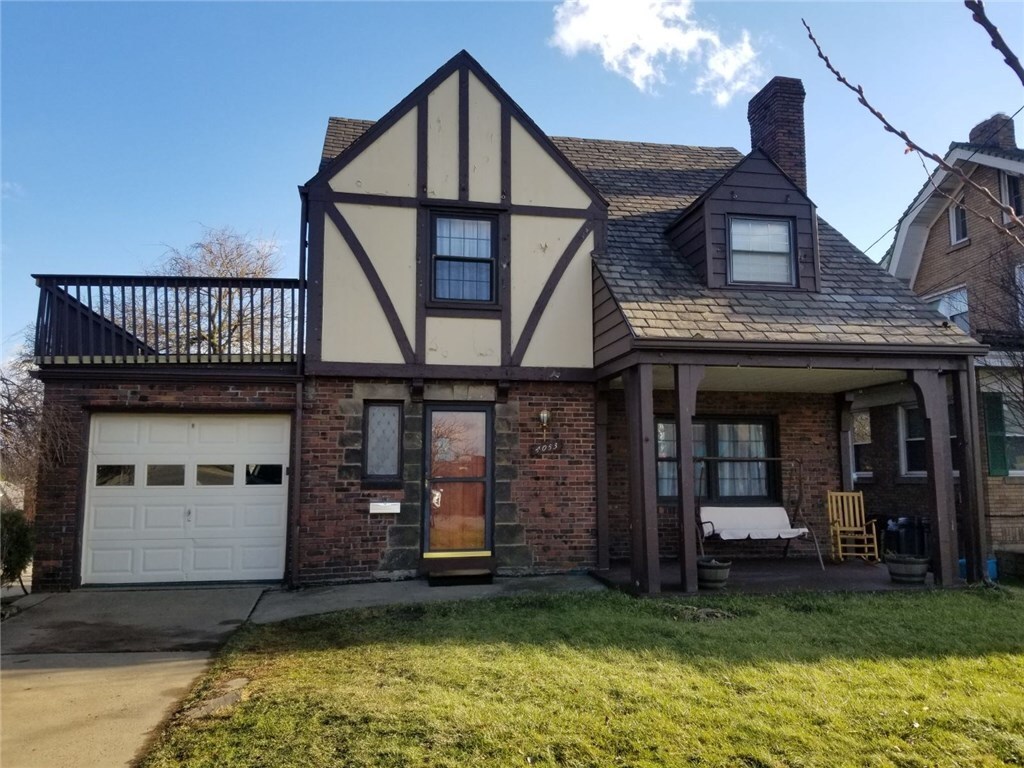 Property Photo:  4053 Brownsville Road  PA 15227 