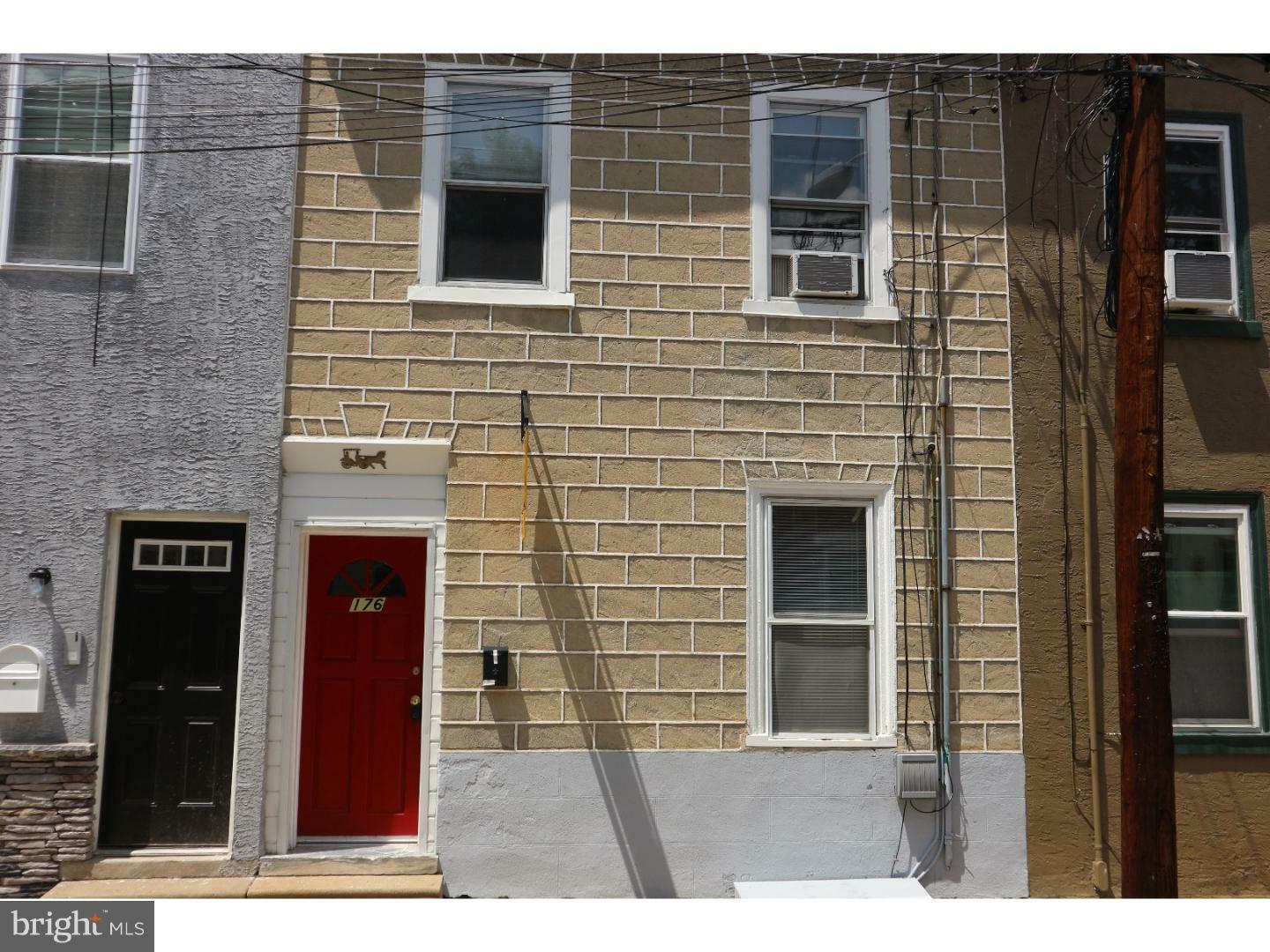 Property Photo:  176 Krams Avenue  PA 19127 