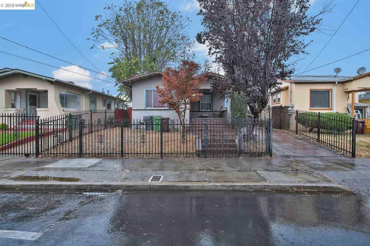 Property Photo:  1719 87th Ave  CA 94621 