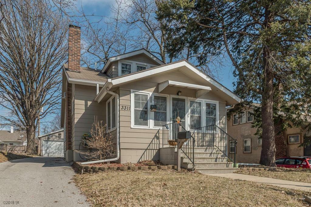 Property Photo:  3311 Iola Avenue  IA 50312 