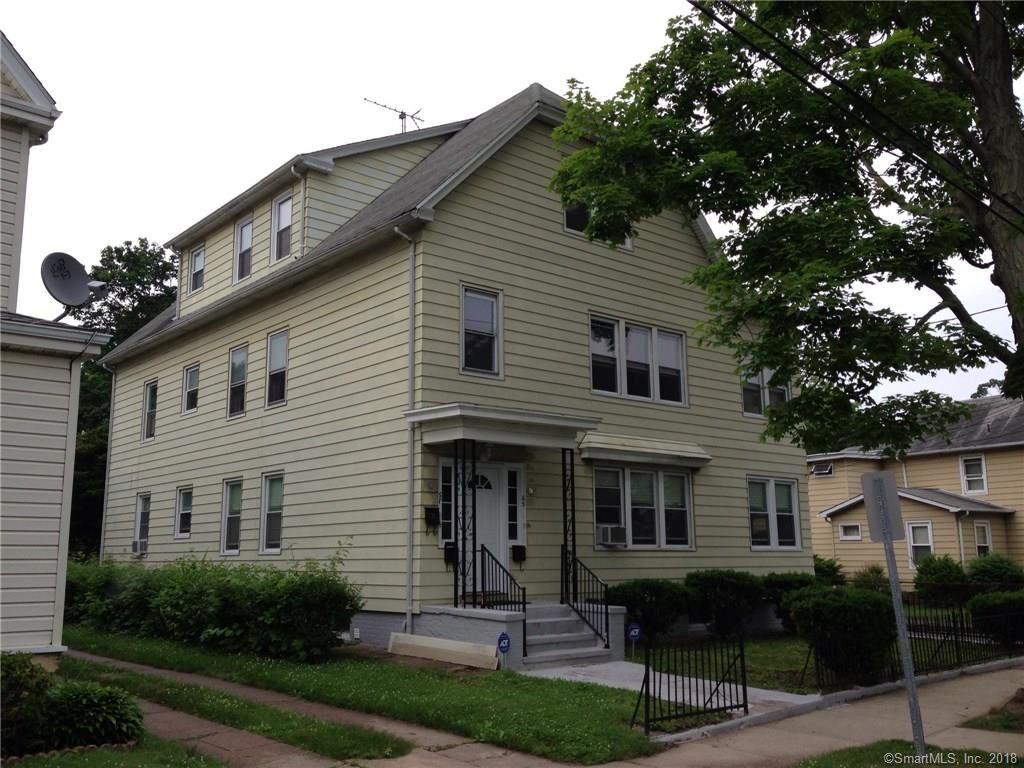 Property Photo: 65 4th Avenue 3 CT 06516