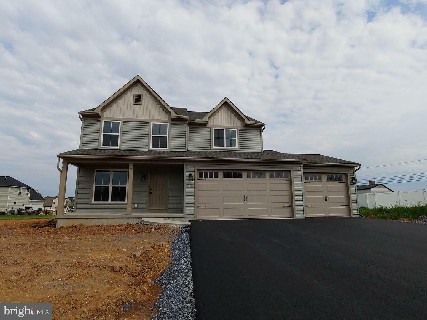 Property Photo: 270 Homestead Drive 25 PA 17042