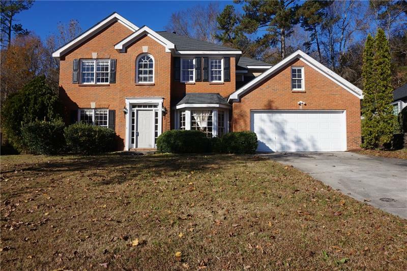 Property Photo: 1025 Old Greystone Drive 30058