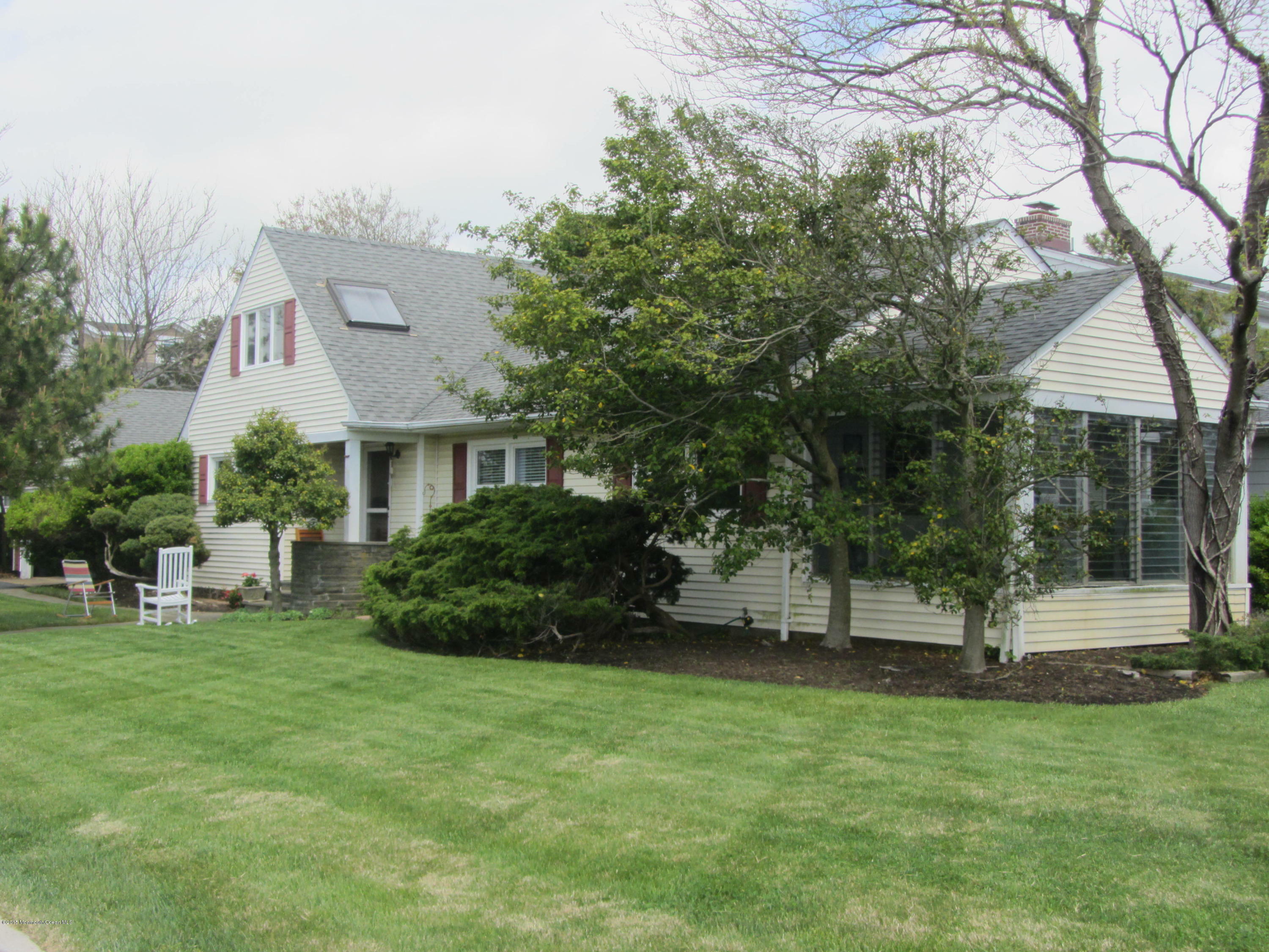 Property Photo:  100 Brown Avenue  NJ 07762 