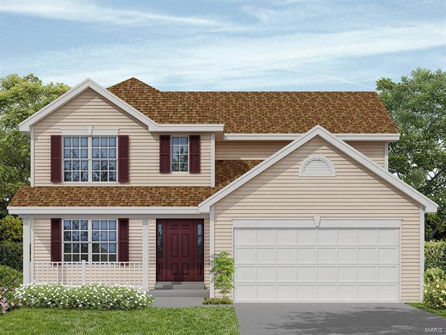 Property Photo: 3252 River Crossing Drive 63301