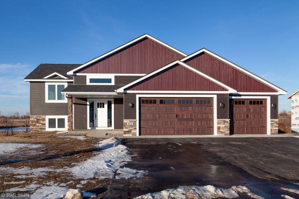 Property Photo:  1675 Otter Way  WI 54017 