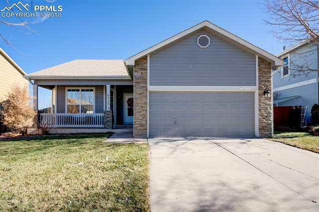 Property Photo:  6095 Fescue Drive  CO 80923 