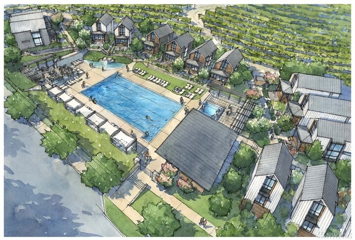 1449 Cottage Lane  Chelan WA 98816 photo