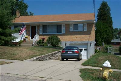 Property Photo: 5462 Joey Terrace OH 45248