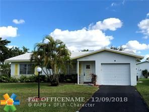 Property Photo: 1520 NW 85th Ave FL 33322