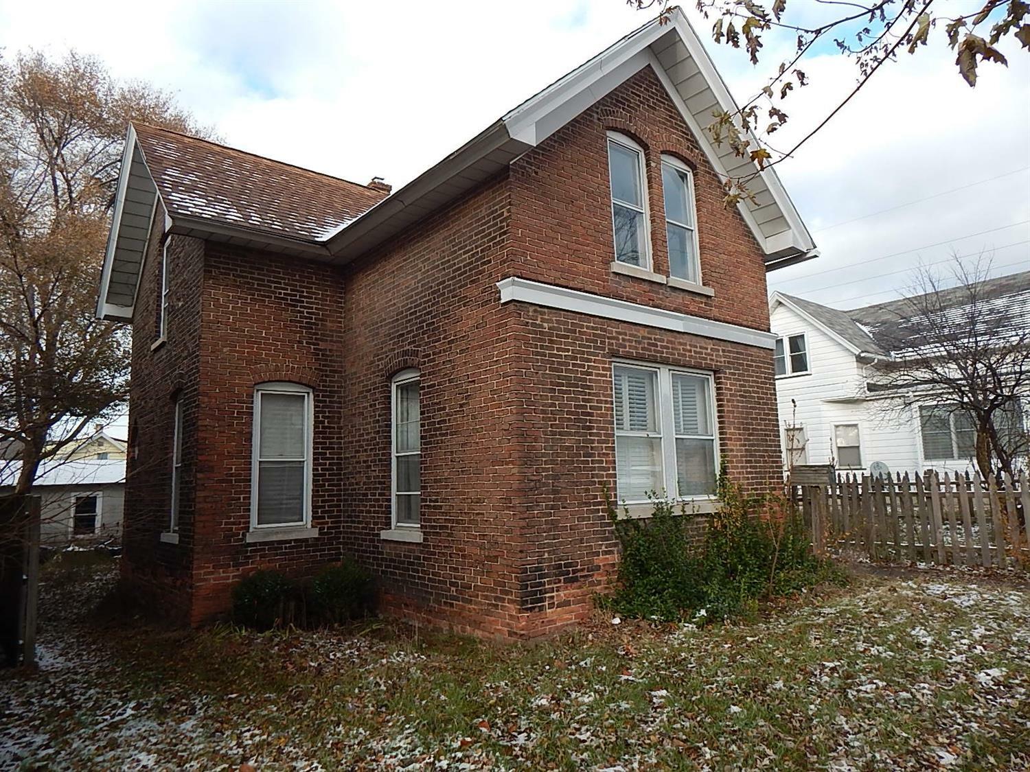 Property Photo:  118 E William Street  IN 46360 