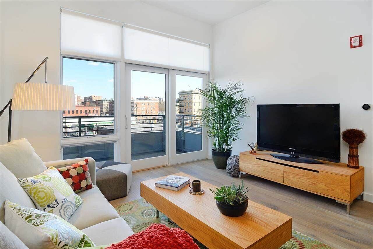 Property Photo: 1405 Clinton St 403 NJ 07030