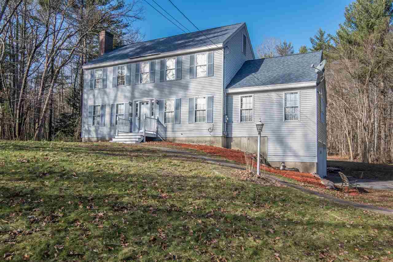 Property Photo:  11 Lisheen Drive  NH 03811 