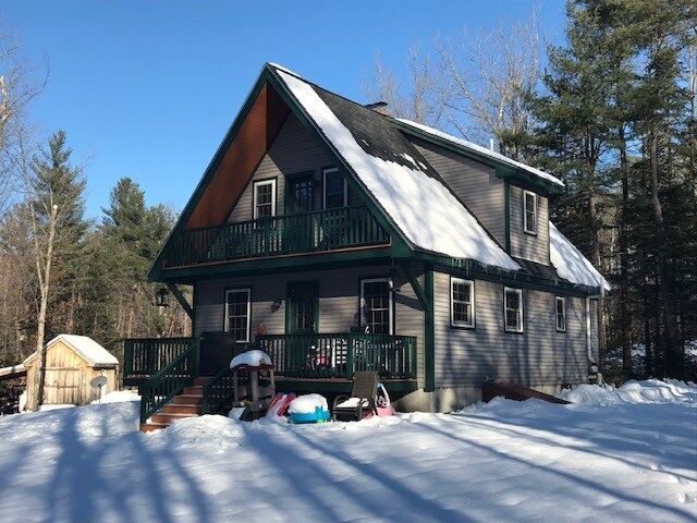 Property Photo: 71 Flagg Road NH 03456