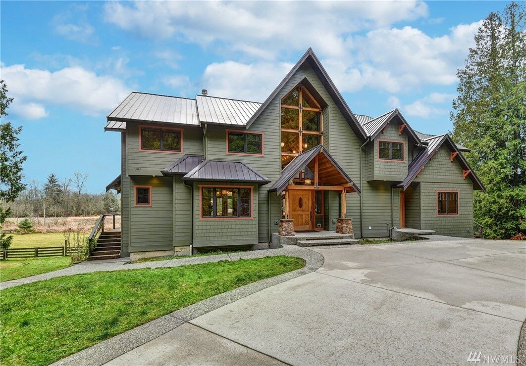 Property Photo: 314 188th Street NW WA 98223