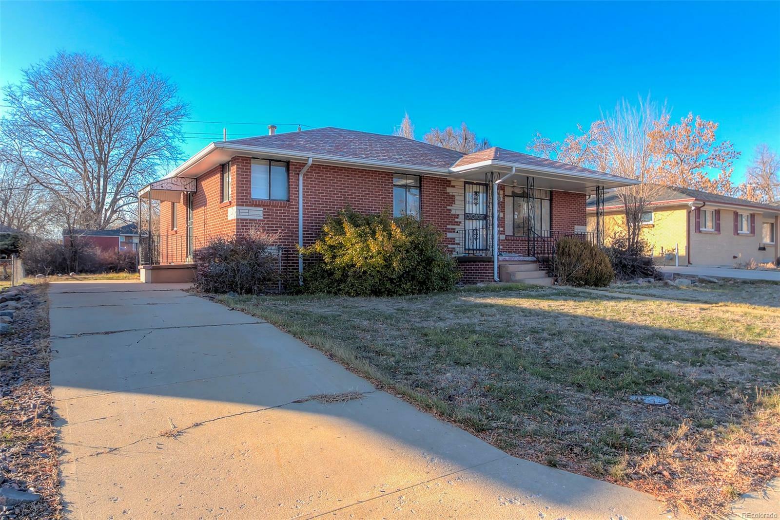 Property Photo: 6173 Brentwood Street CO 80004