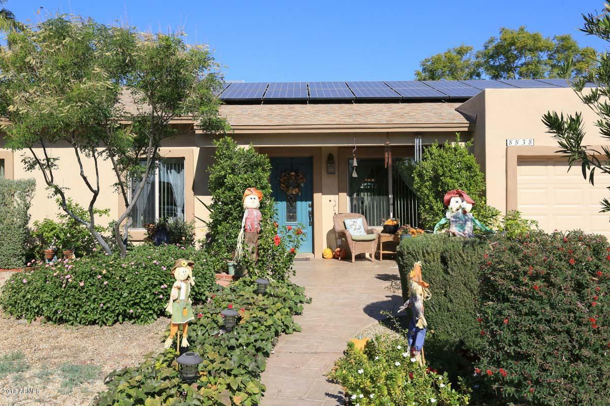 Property Photo: 8838 E Lupine Avenue AZ 85260