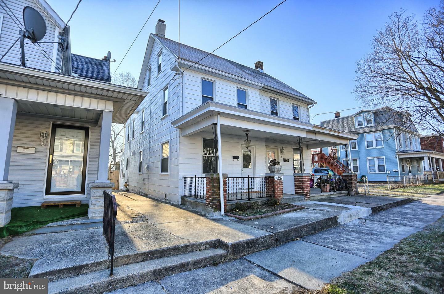 Property Photo: 126 Herman Avenue PA 17043