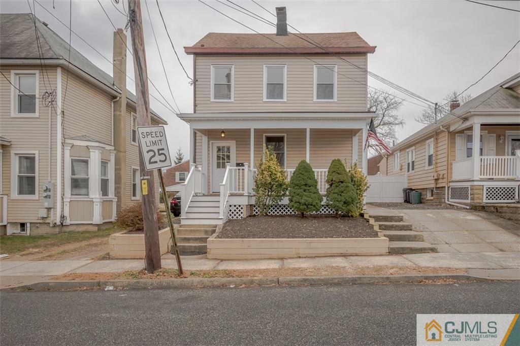 Property Photo: 149 George Street NJ 08879
