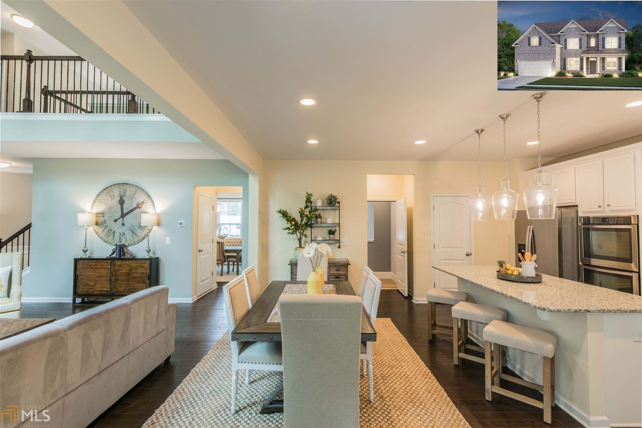 Property Photo: 360 Hillgrove Dr 63 GA 30114