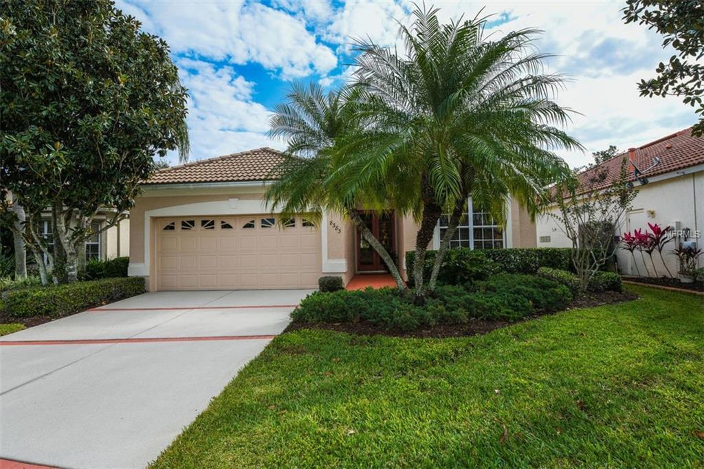 Property Photo: 8383 Nice Way FL 34238