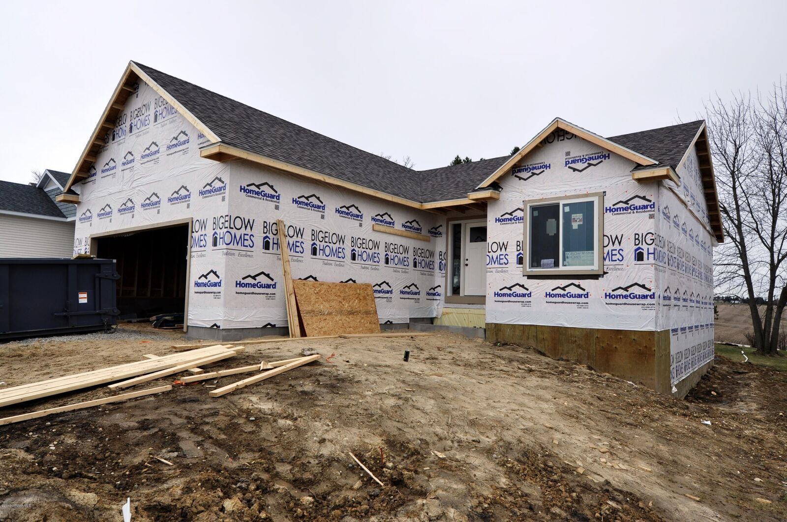 Property Photo:  4733 Alan Lane NW  MN 55901 