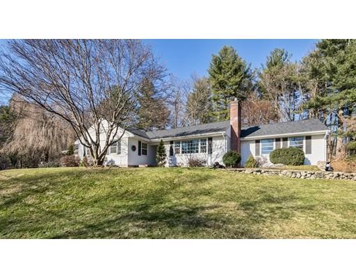 Property Photo: 46 Hornbeam Hill Rd MA 01824