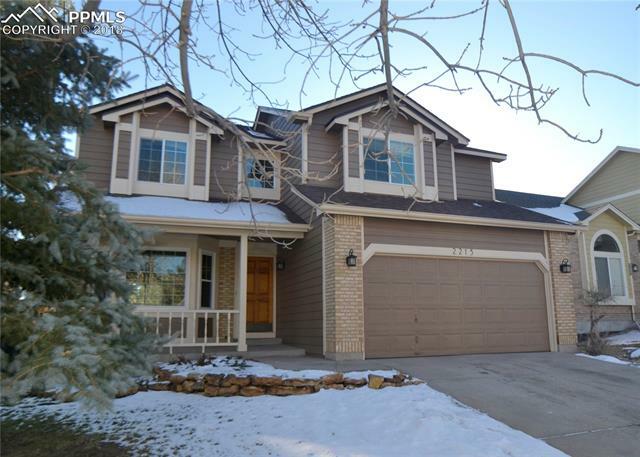 Property Photo:  2215 Totem Pole Drive  CO 80919 