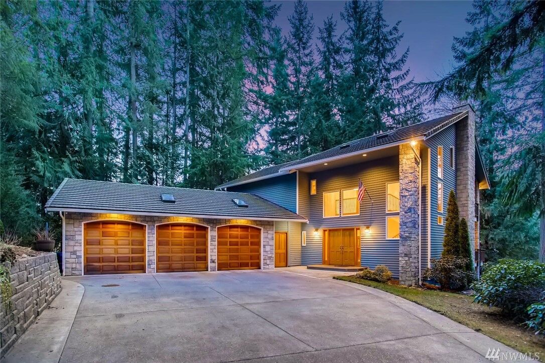 Property Photo: 26609 SE 158th Street WA 98027