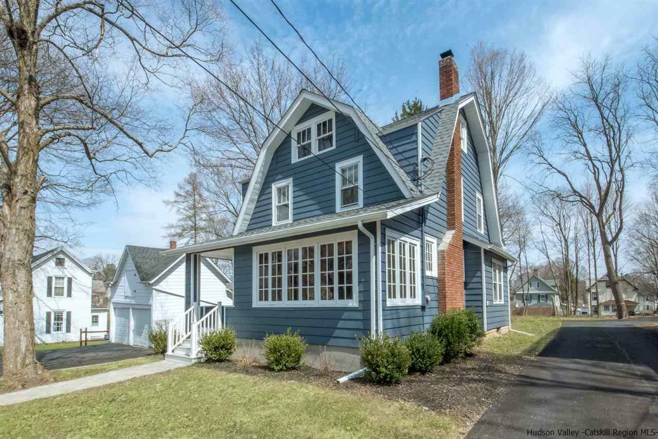 Property Photo:  58 Johnston  NY 12401 